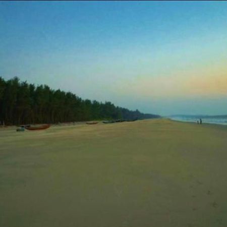 Nirvana Nature Hotel Gokarna  Luaran gambar
