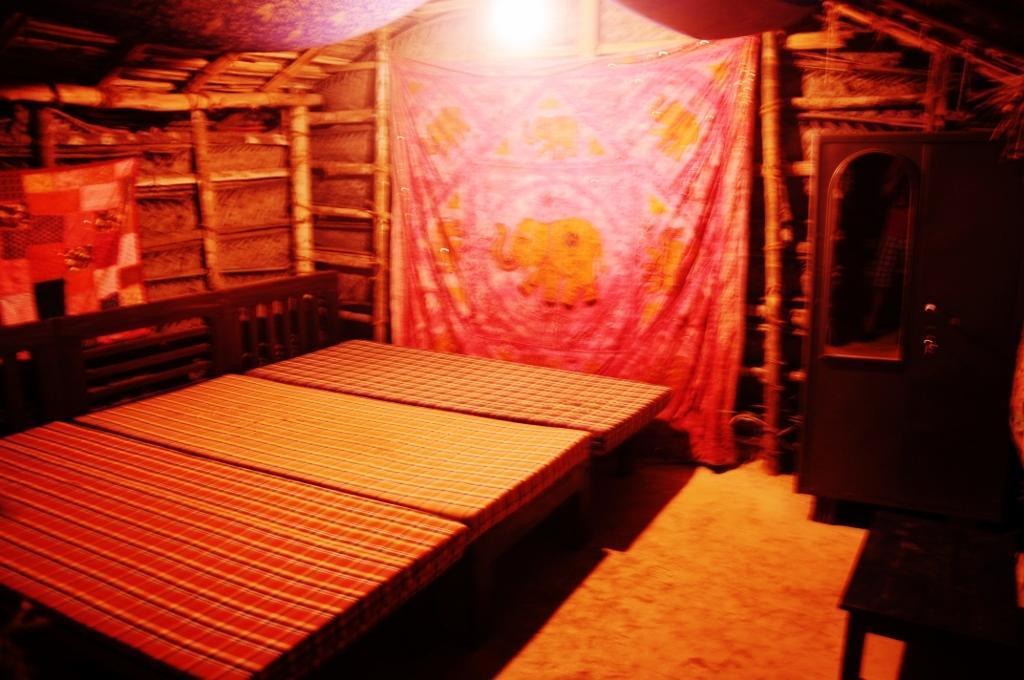 Nirvana Nature Hotel Gokarna  Bilik gambar