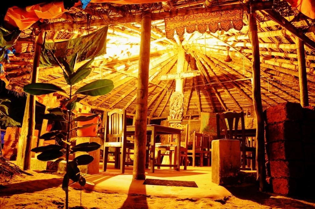 Nirvana Nature Hotel Gokarna  Luaran gambar