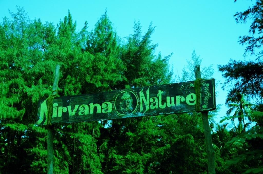 Nirvana Nature Hotel Gokarna  Luaran gambar