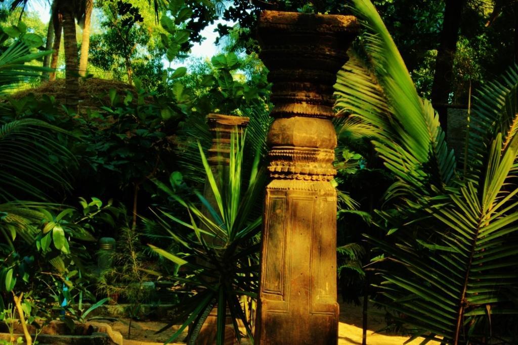 Nirvana Nature Hotel Gokarna  Luaran gambar
