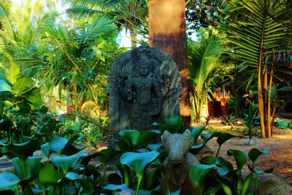 Nirvana Nature Hotel Gokarna  Luaran gambar