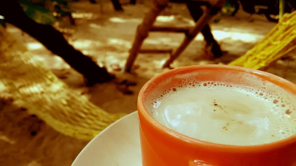 Nirvana Nature Hotel Gokarna  Luaran gambar