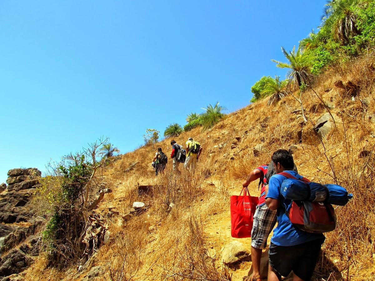 Nirvana Nature Hotel Gokarna  Luaran gambar