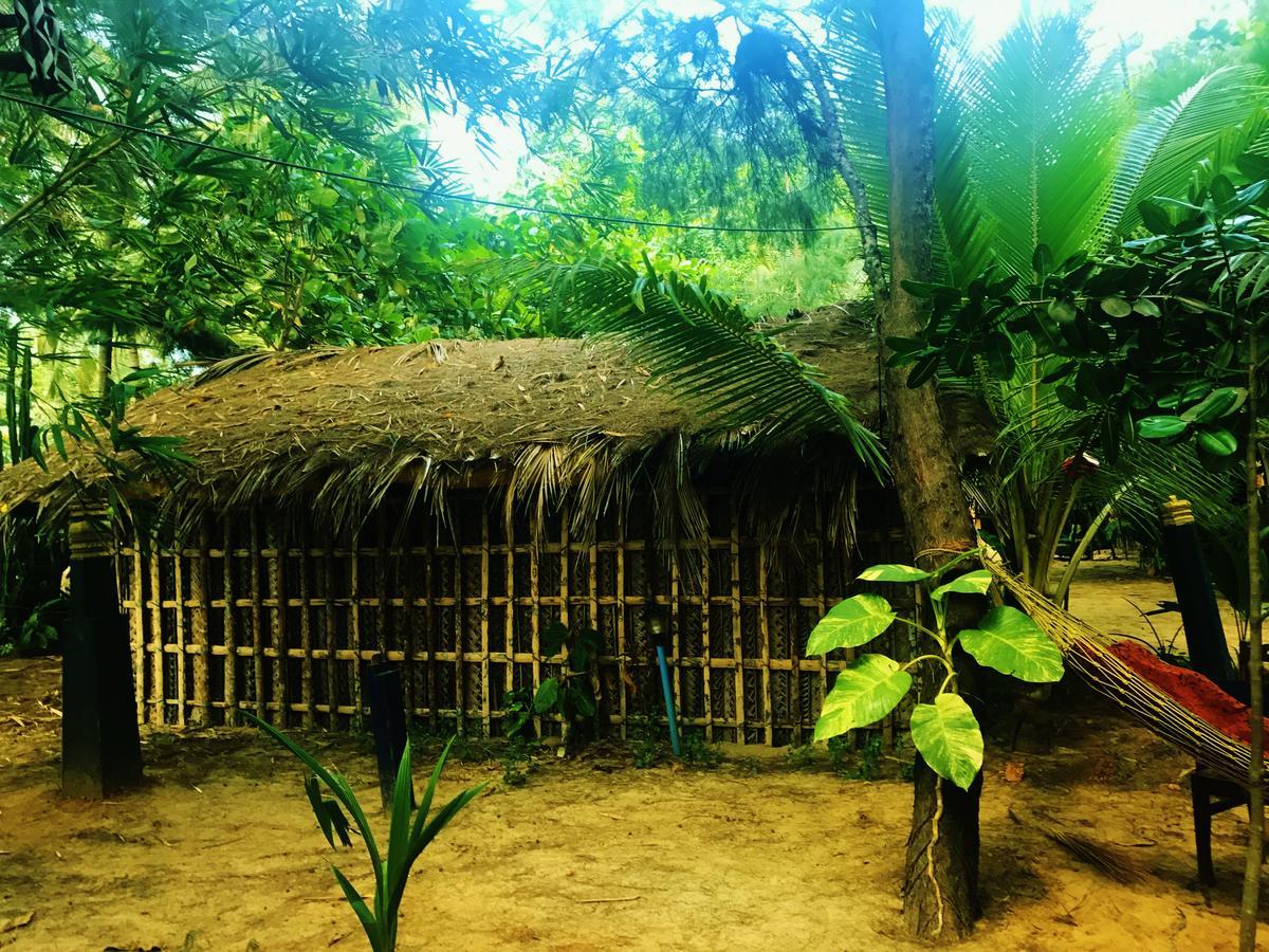 Nirvana Nature Hotel Gokarna  Luaran gambar