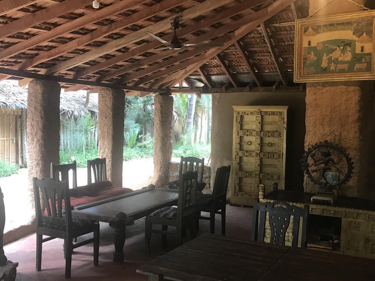 Nirvana Nature Hotel Gokarna  Luaran gambar