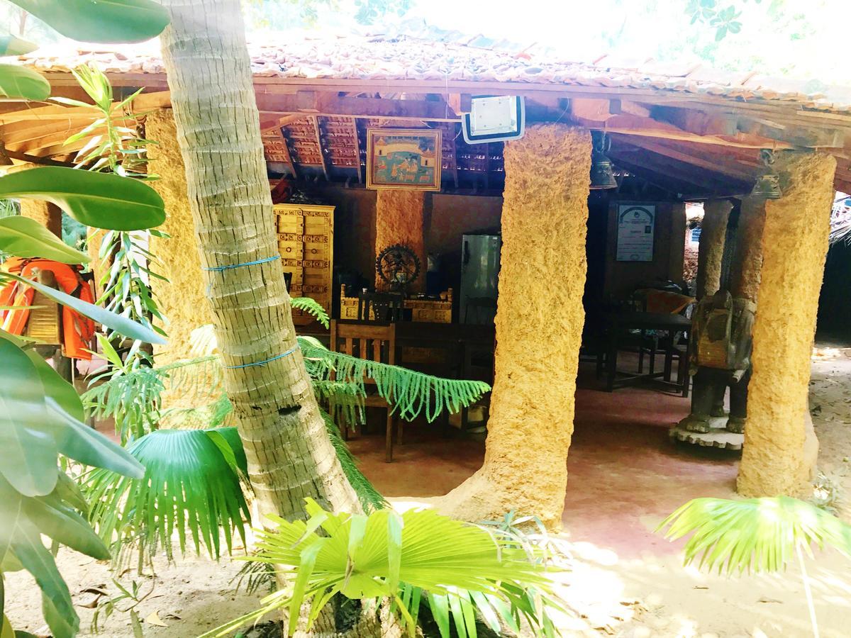 Nirvana Nature Hotel Gokarna  Luaran gambar