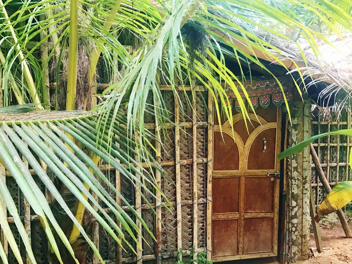 Nirvana Nature Hotel Gokarna  Luaran gambar