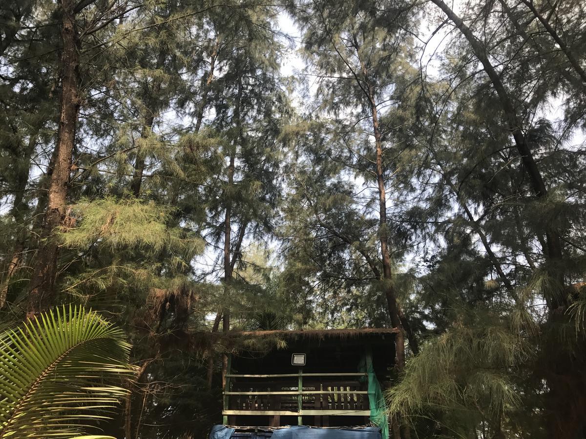 Nirvana Nature Hotel Gokarna  Luaran gambar