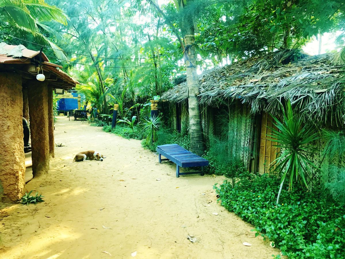 Nirvana Nature Hotel Gokarna  Luaran gambar