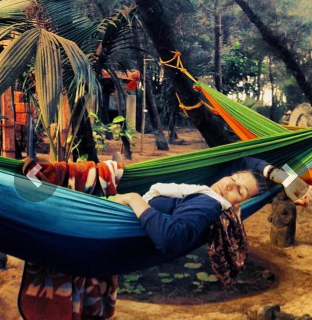 Nirvana Nature Hotel Gokarna  Luaran gambar