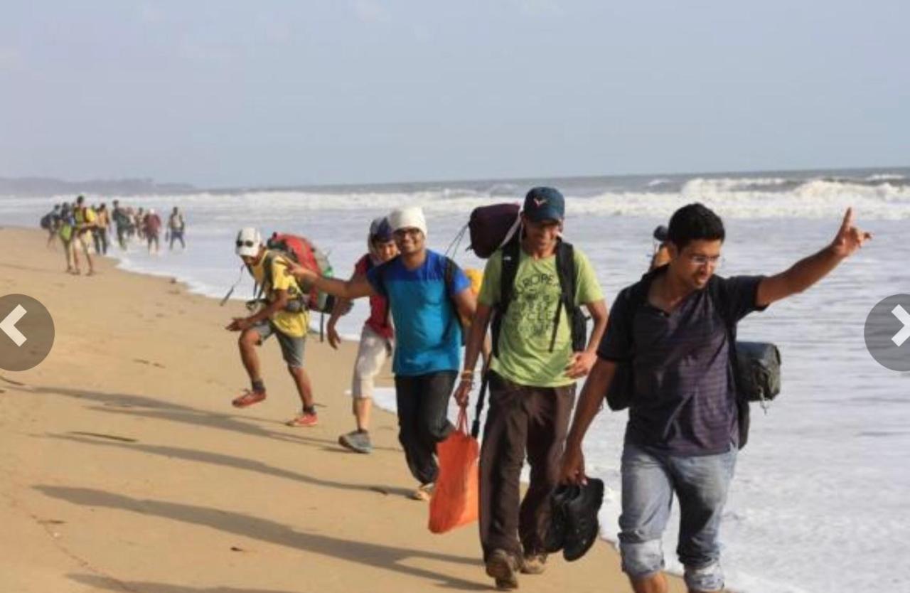 Nirvana Nature Hotel Gokarna  Luaran gambar
